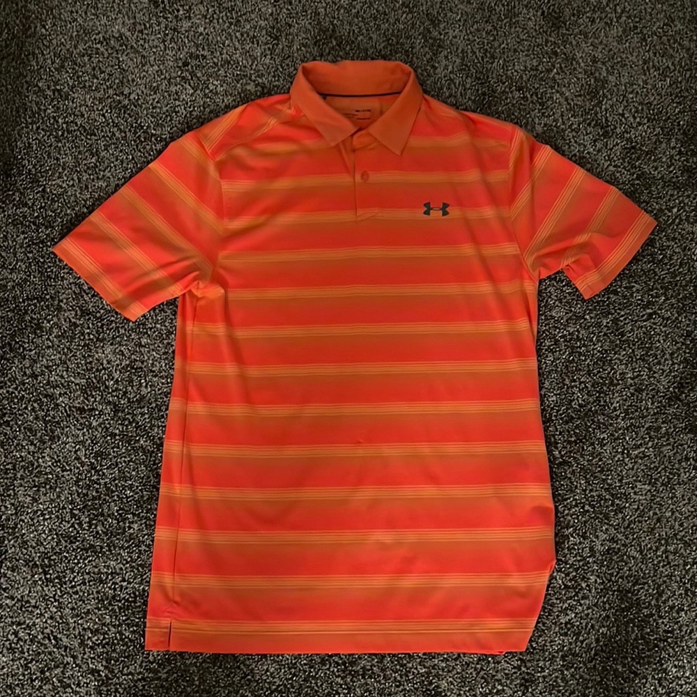 Men’s UA Golf Polo